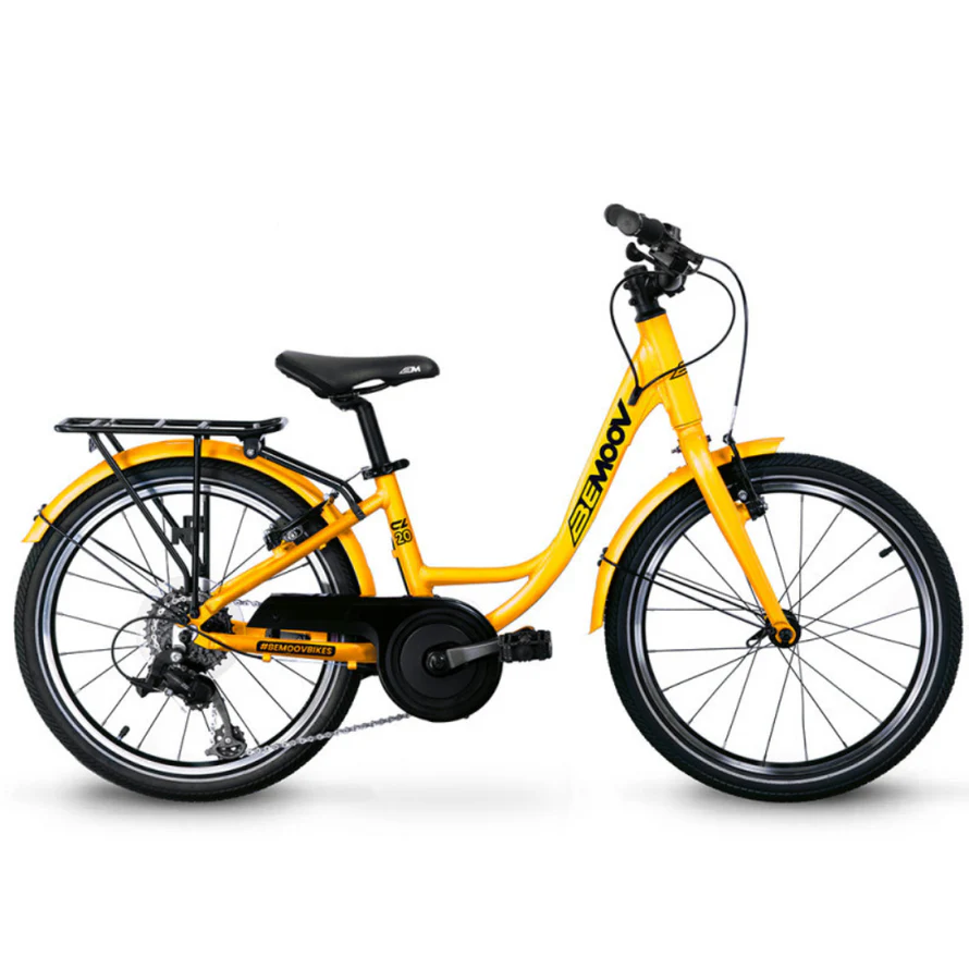 Vélo de ville enfant 5-8 ans — 20 pouces CL20 Bemoov