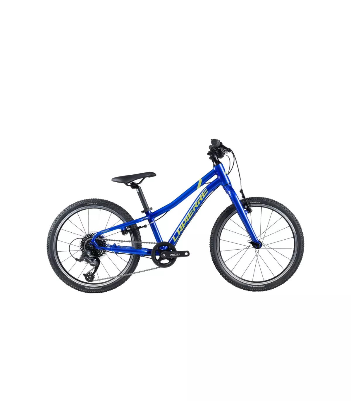 VTT Junior Lapierre PRORACE 20 SL 2025
