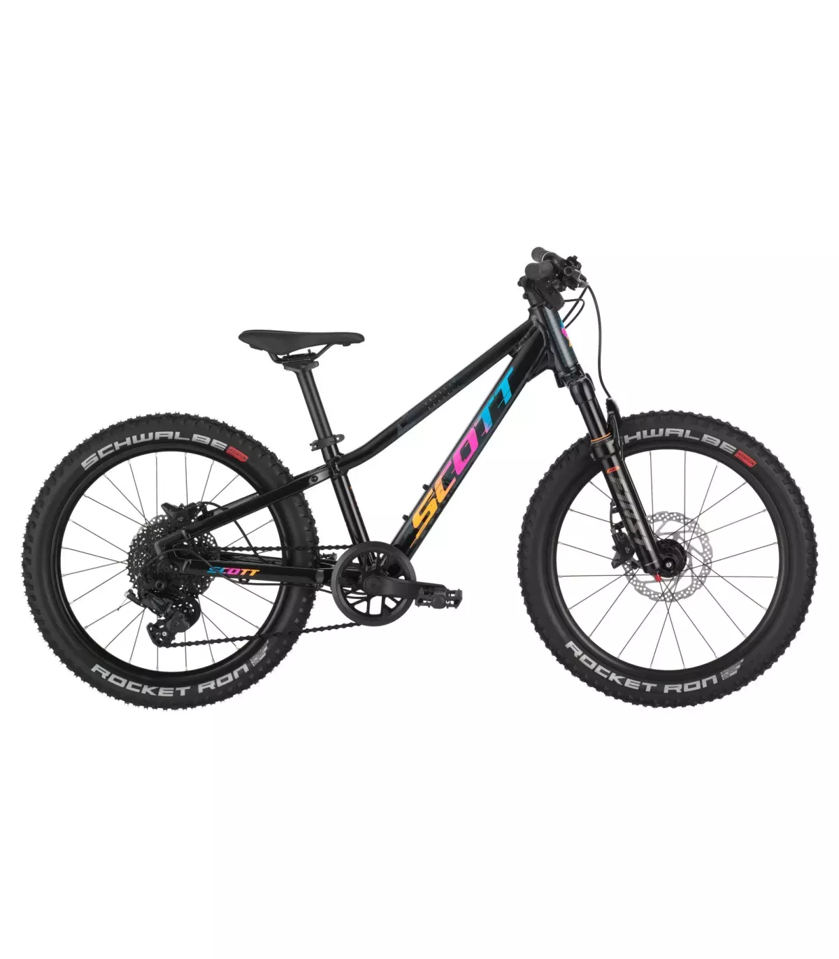 VTT Enfant Scott Scale RC 200 2026