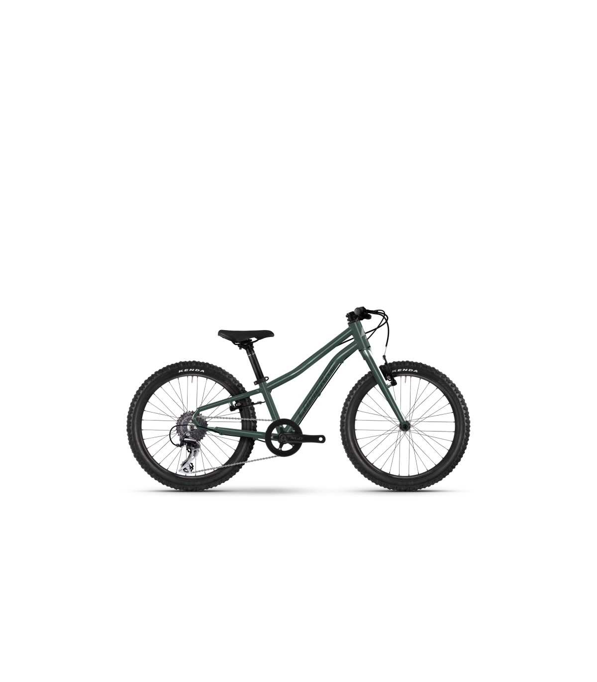 VTT Enfant Lapierre PRORACE 20 SL vert 2026