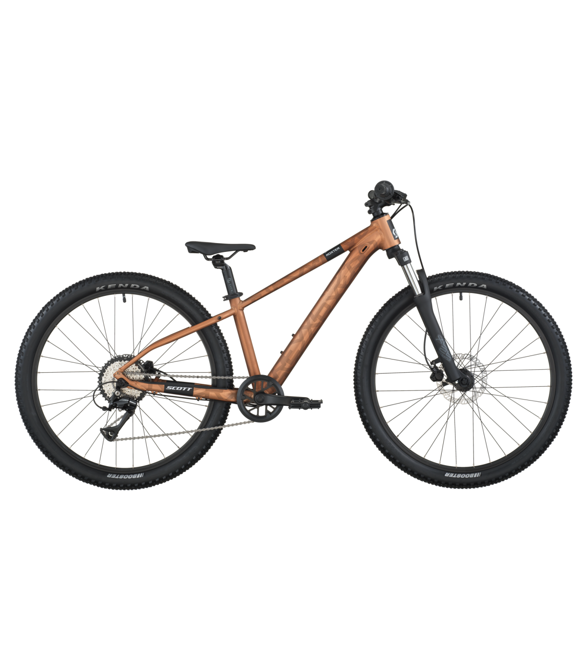 VTT Junior Scott Roxter 600 2026