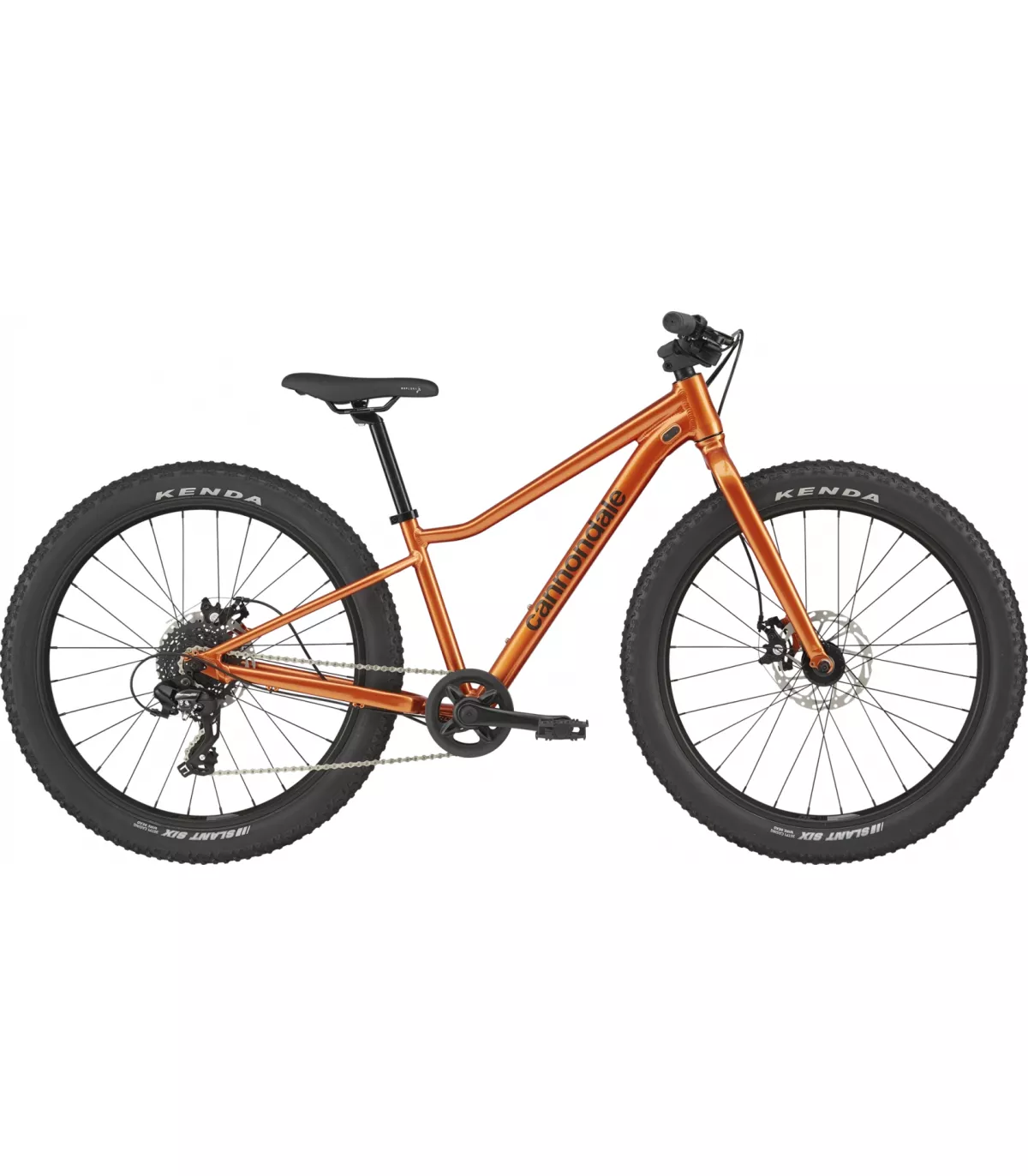 VTT Enfant Cannondale Kids Trail Plus 24 2026