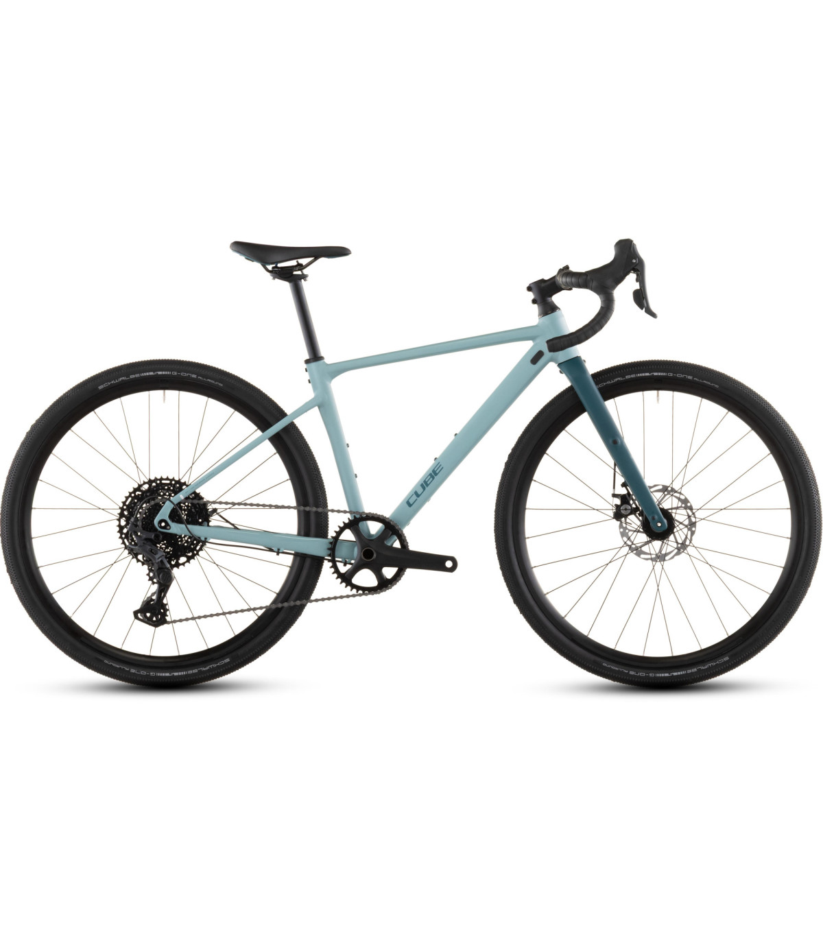 Vélo Gravel Enfant Cube Nuroad Rookie Pro 2026