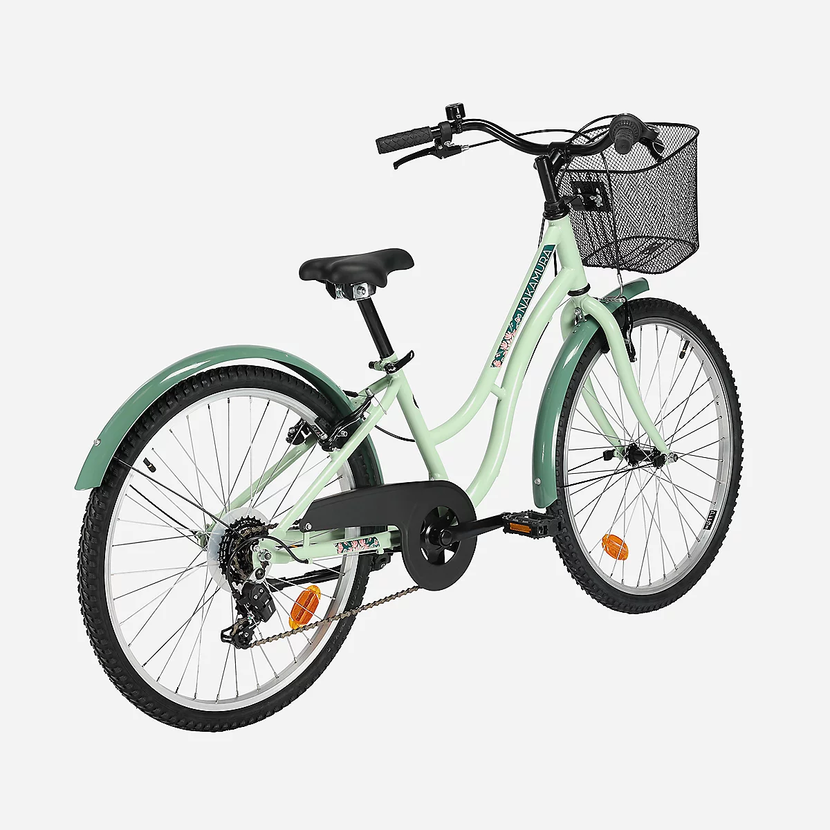 Vélo enfant City Evo Junior Vert