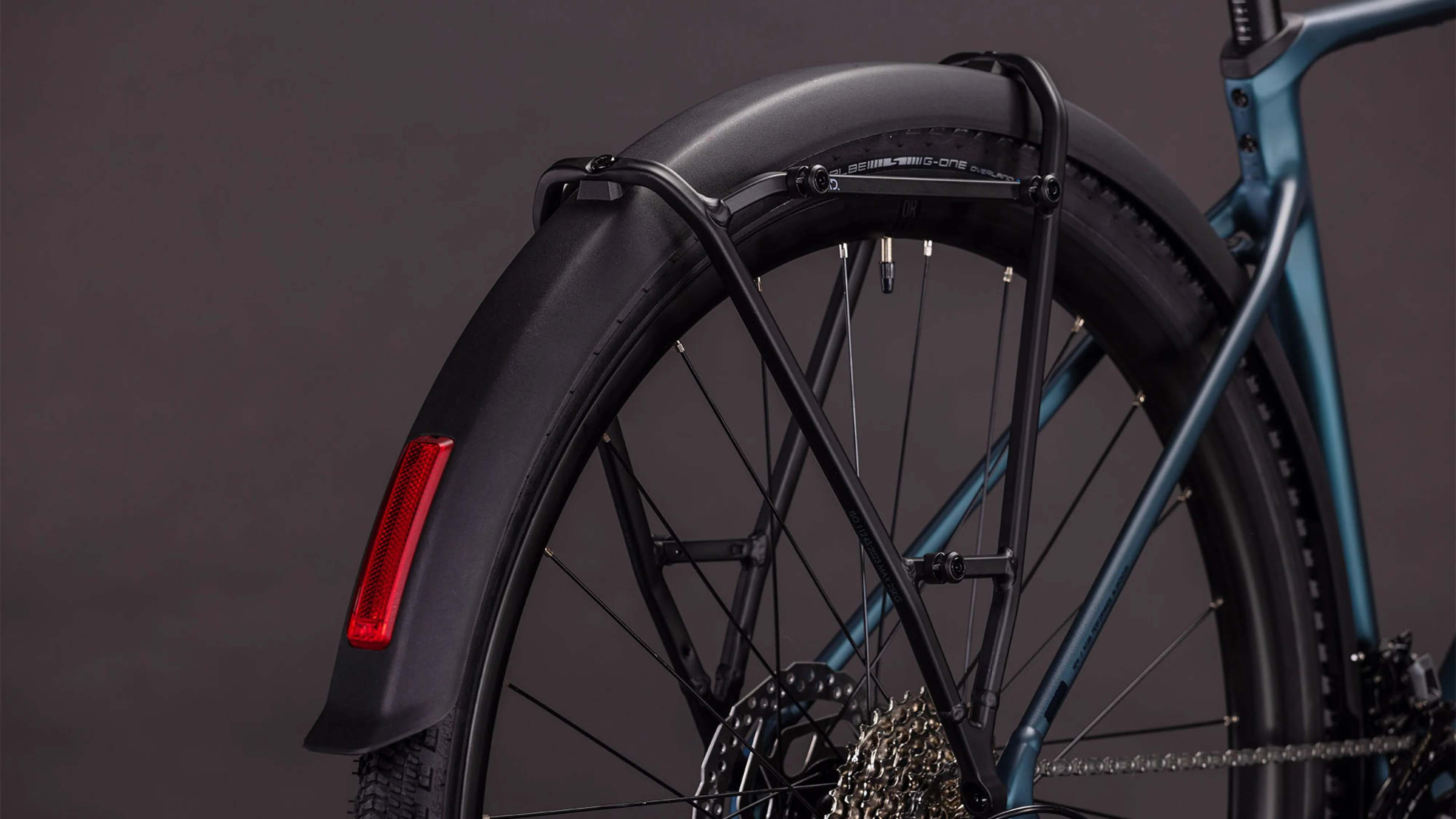 Cube Nuroad Race FE (2026) | Gravel bike | royalgreen´n´black