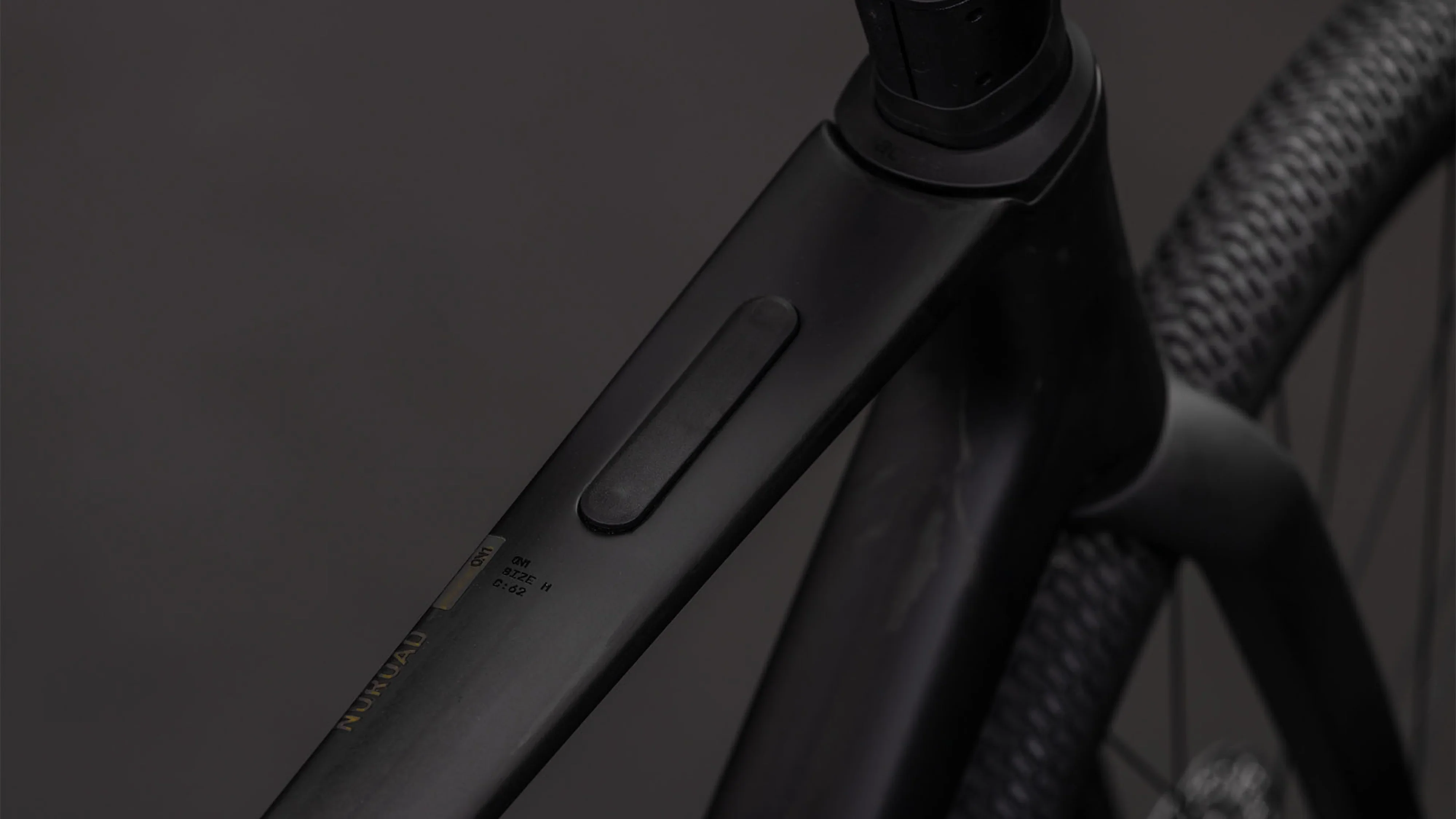 Cube Nuroad C:62 ONE (2026) | Gravel bike | blackline