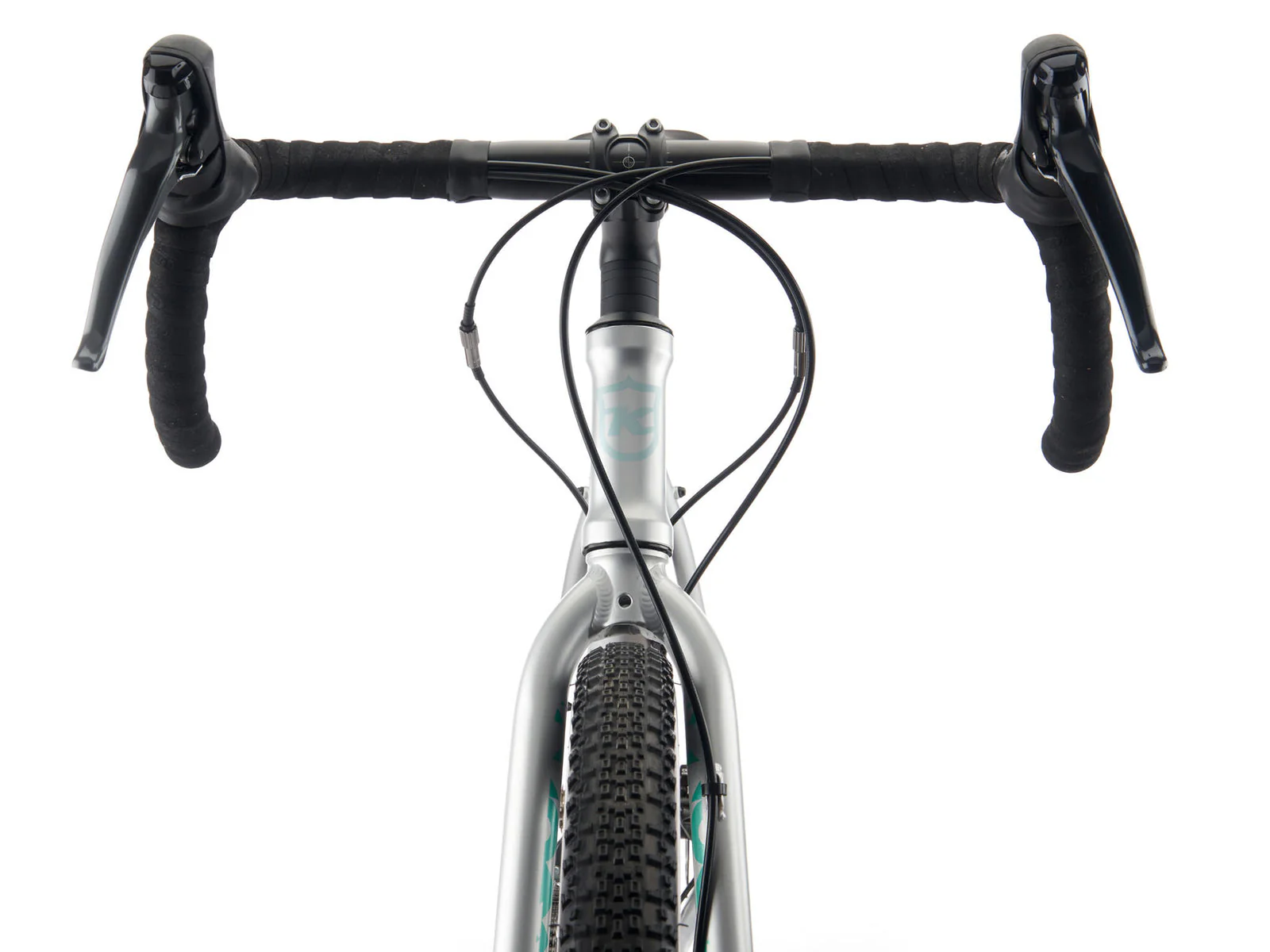 Kona Rove AL 650 (2025) | Gravel bike | Argent