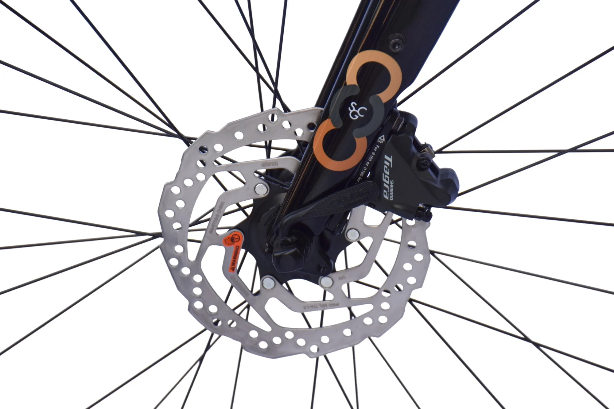Serious Gravix TWO (2026) | Gravel bike | noir brillant