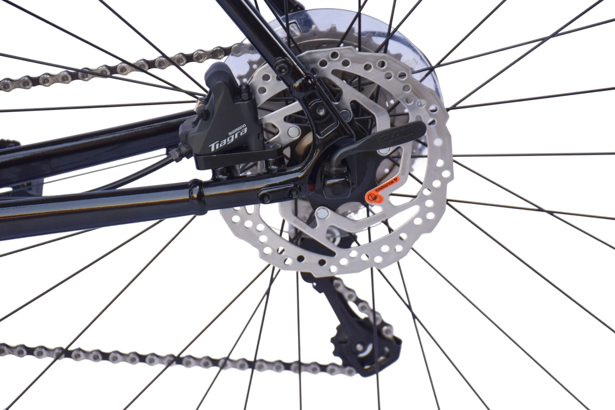 Serious Gravix TWO (2026) | Gravel bike | noir brillant