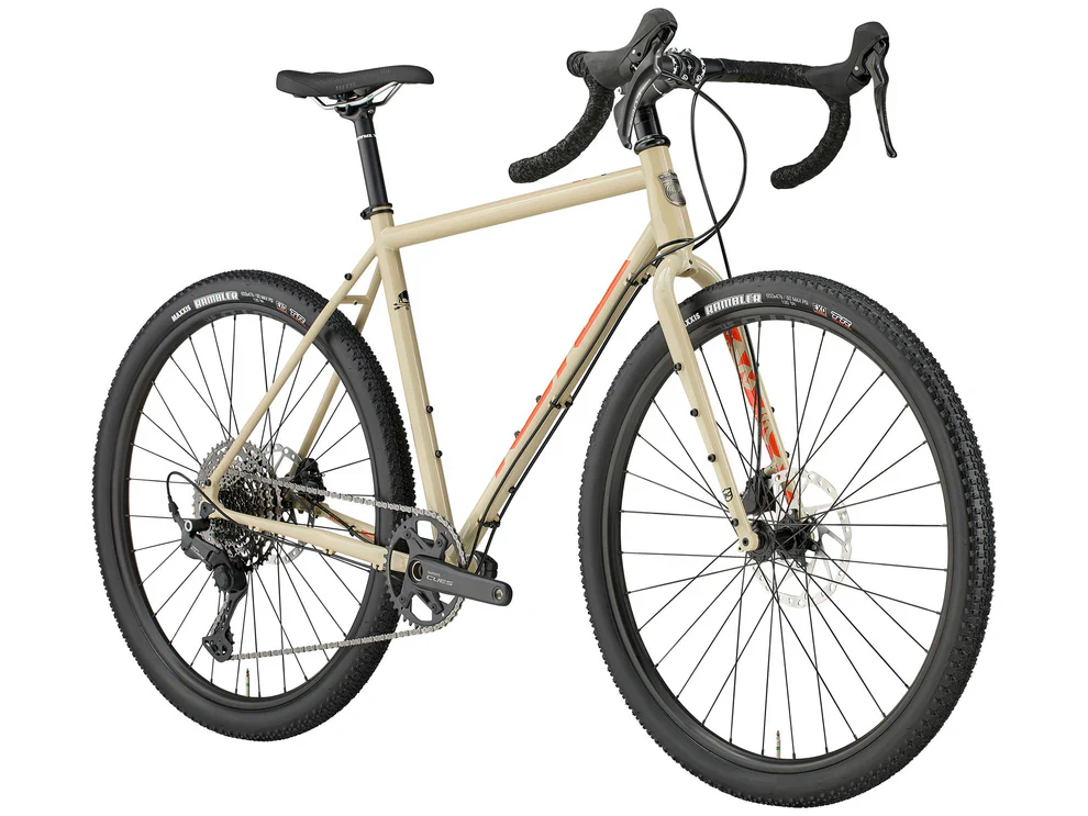 Kona Rove DL | Gravelbike | marron