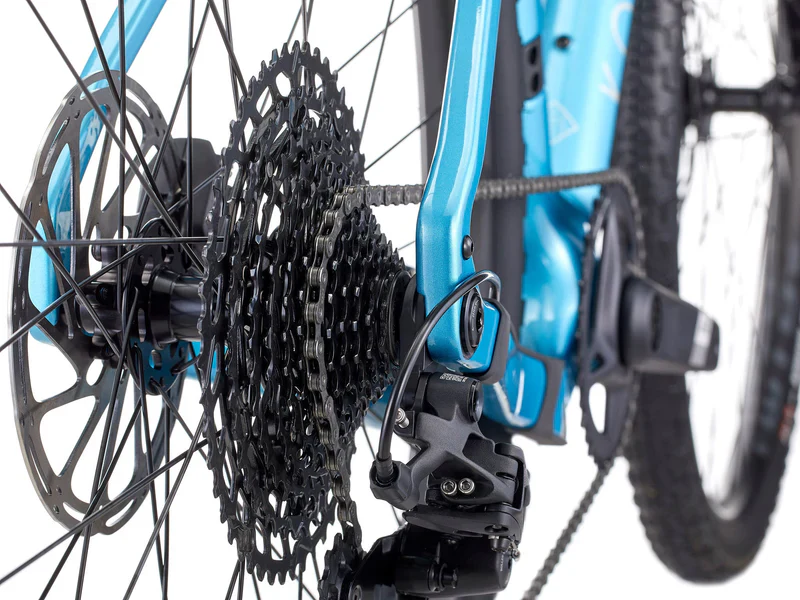 Kona Ouroboros CR (2025) | Gravel bike | bleu