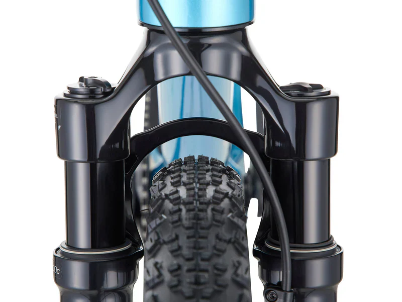 Kona Ouroboros CR (2025) | Gravel bike | bleu