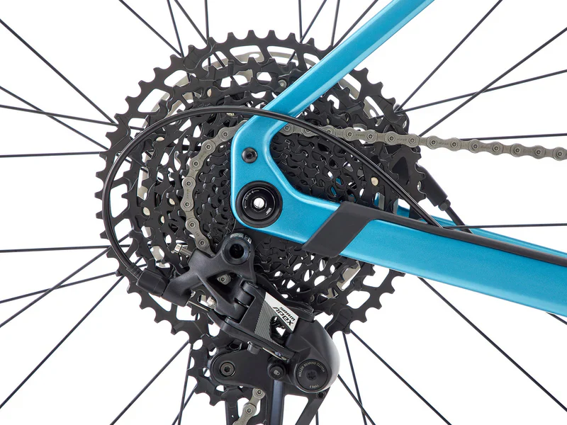 Kona Ouroboros CR (2025) | Gravel bike | bleu