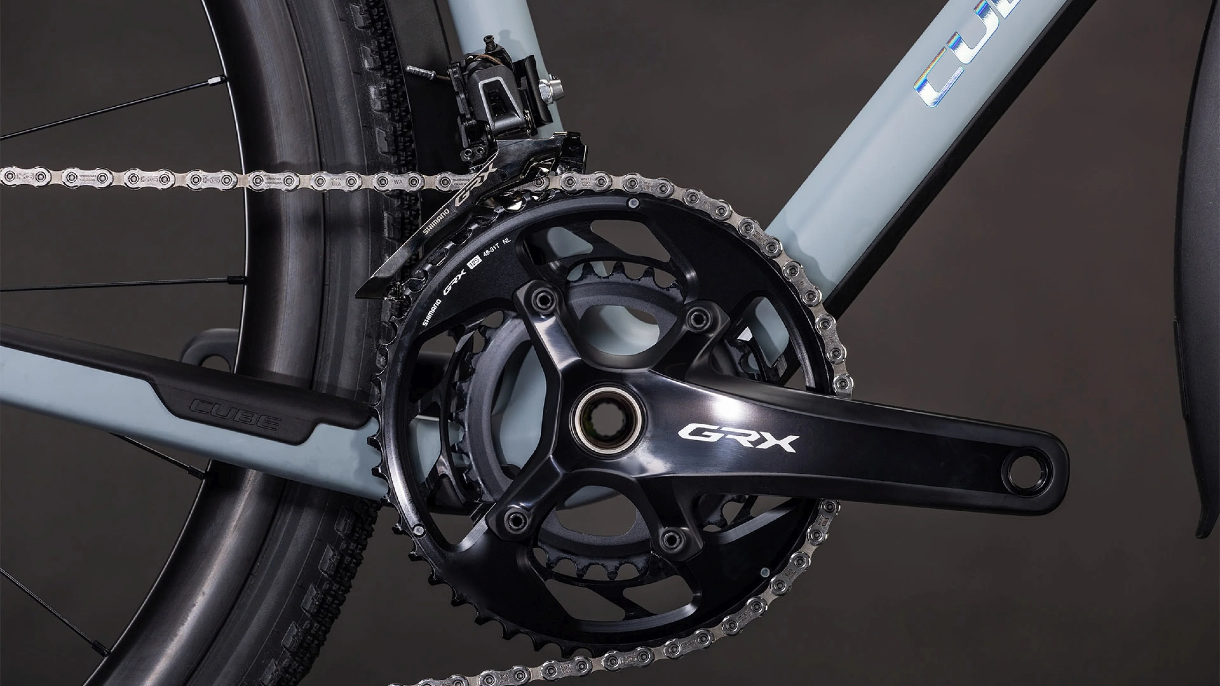 Cube Nuroad C:62 Pro FE (2026) | Vélo de gravel | vulcan´n´prism