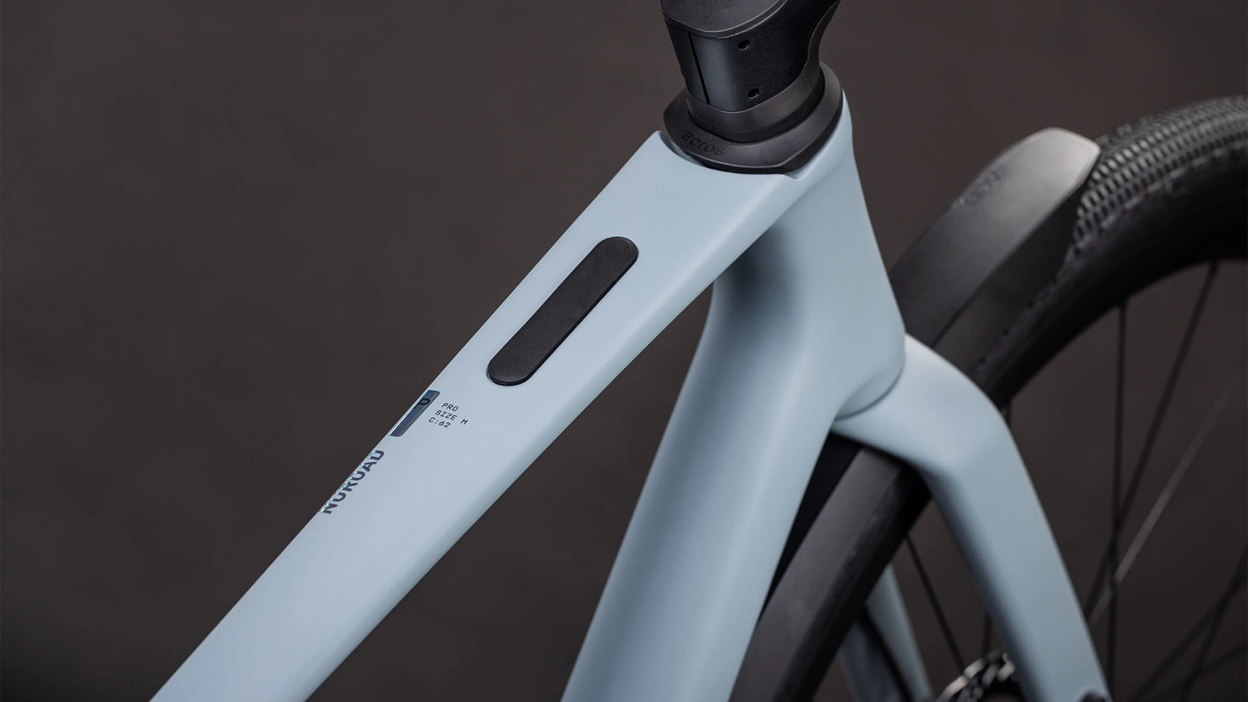 Cube Nuroad C:62 Pro FE (2026) | Vélo de gravel | vulcan´n´prism