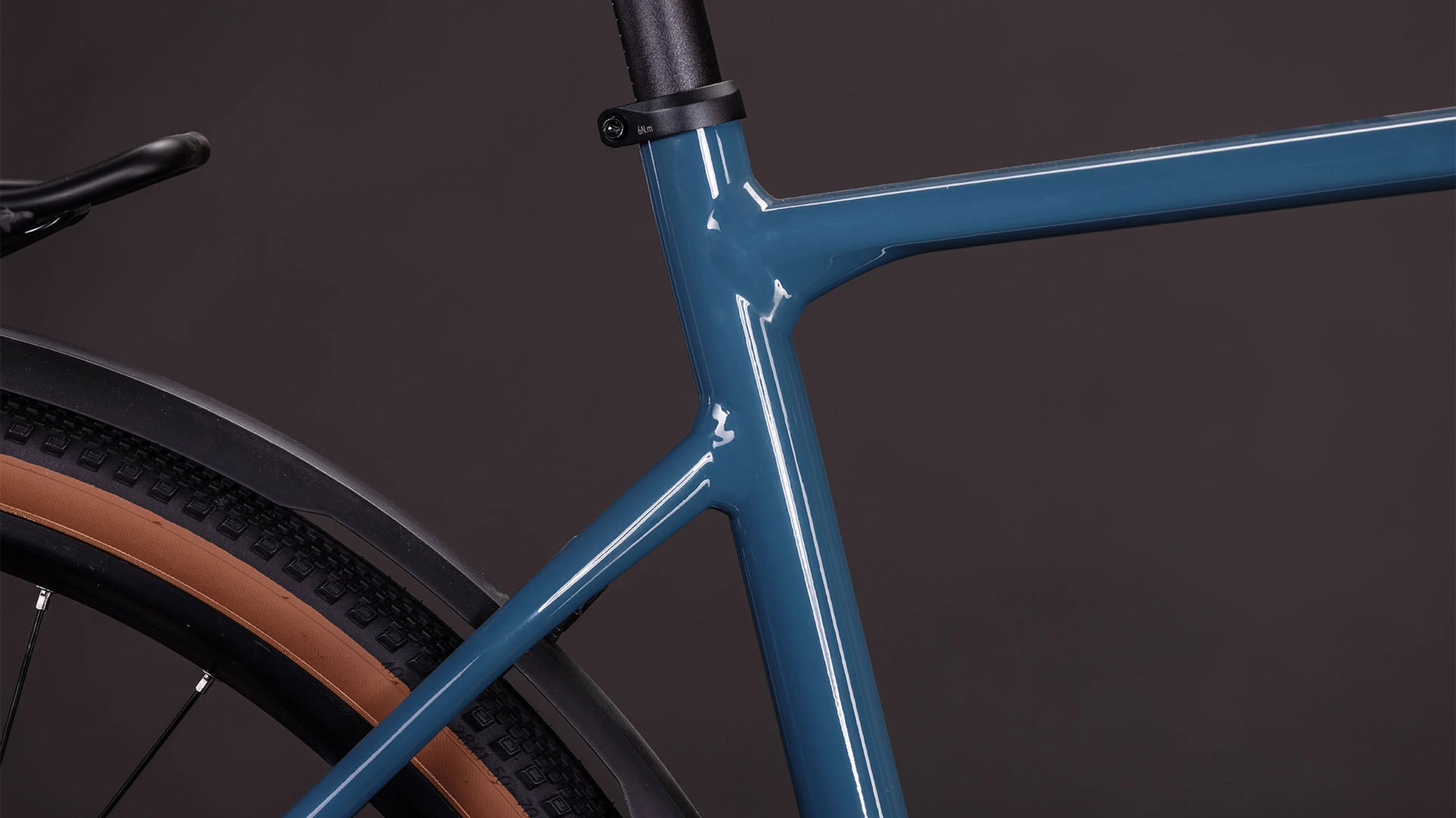 Cube Nuroad ONE FE (2026) | Gravelbike | grovegreen´n´black