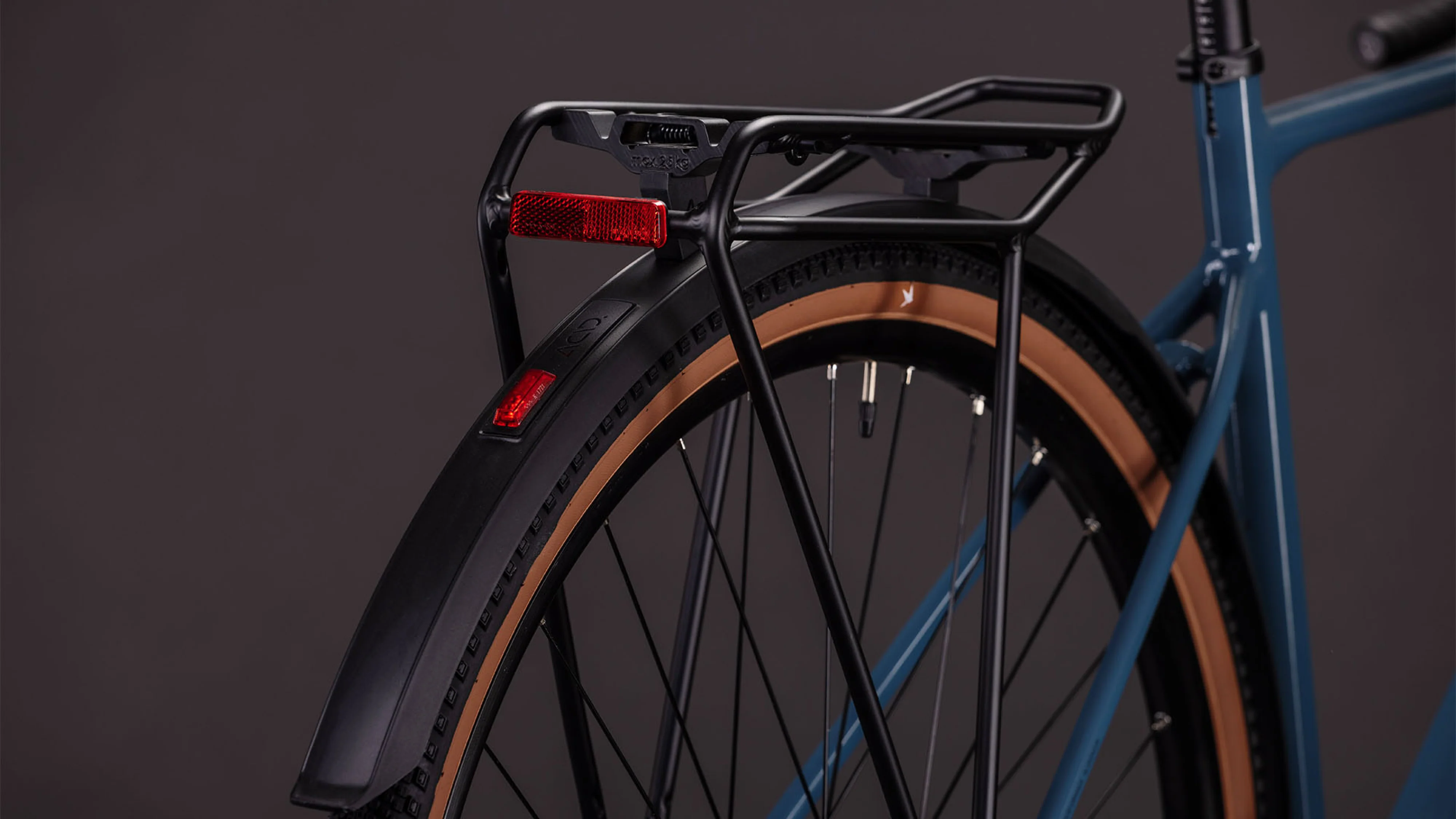 Cube Nuroad ONE FE (2026) | Gravelbike | grovegreen´n´black