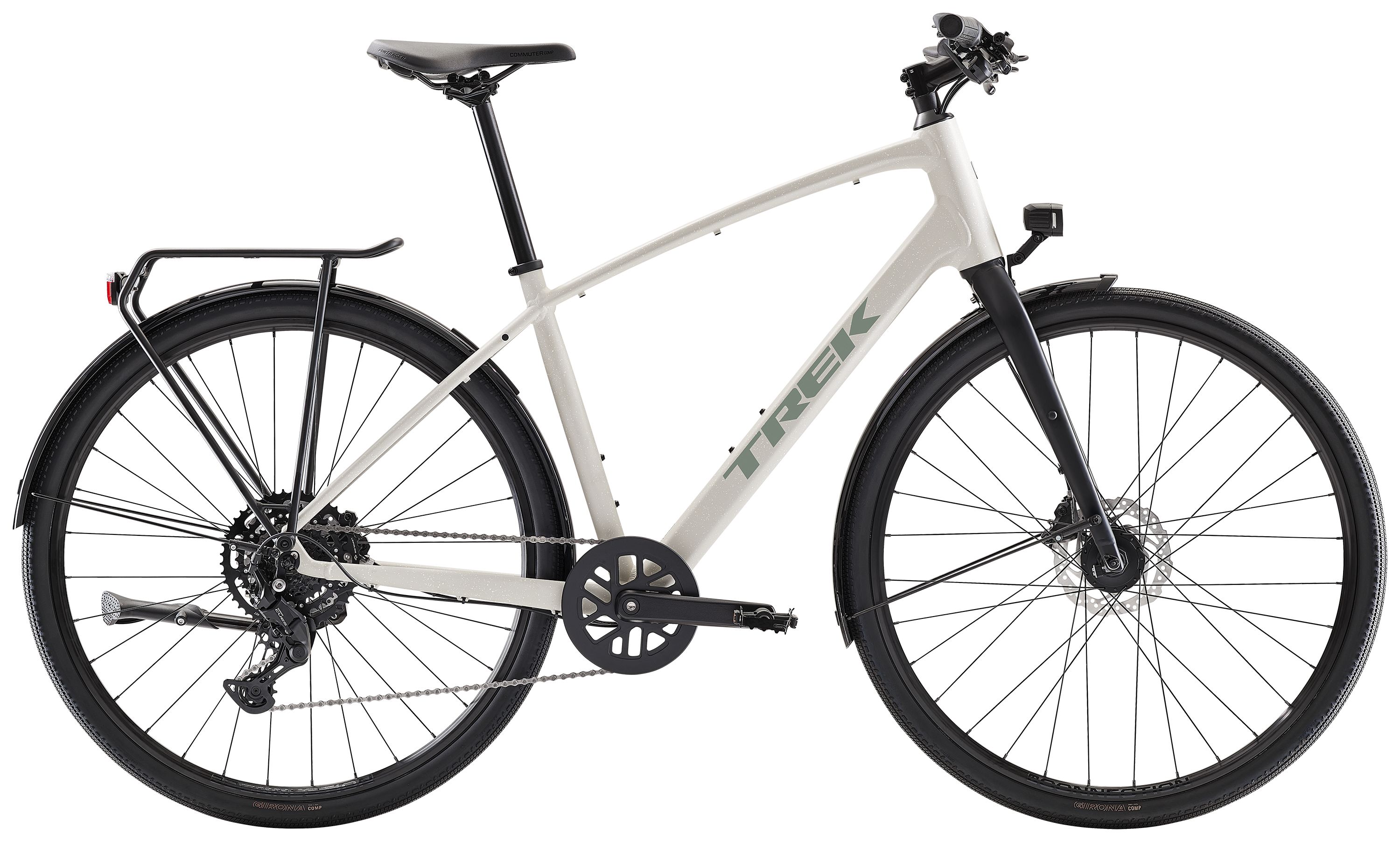 Vtc Trek fx sport al equipped