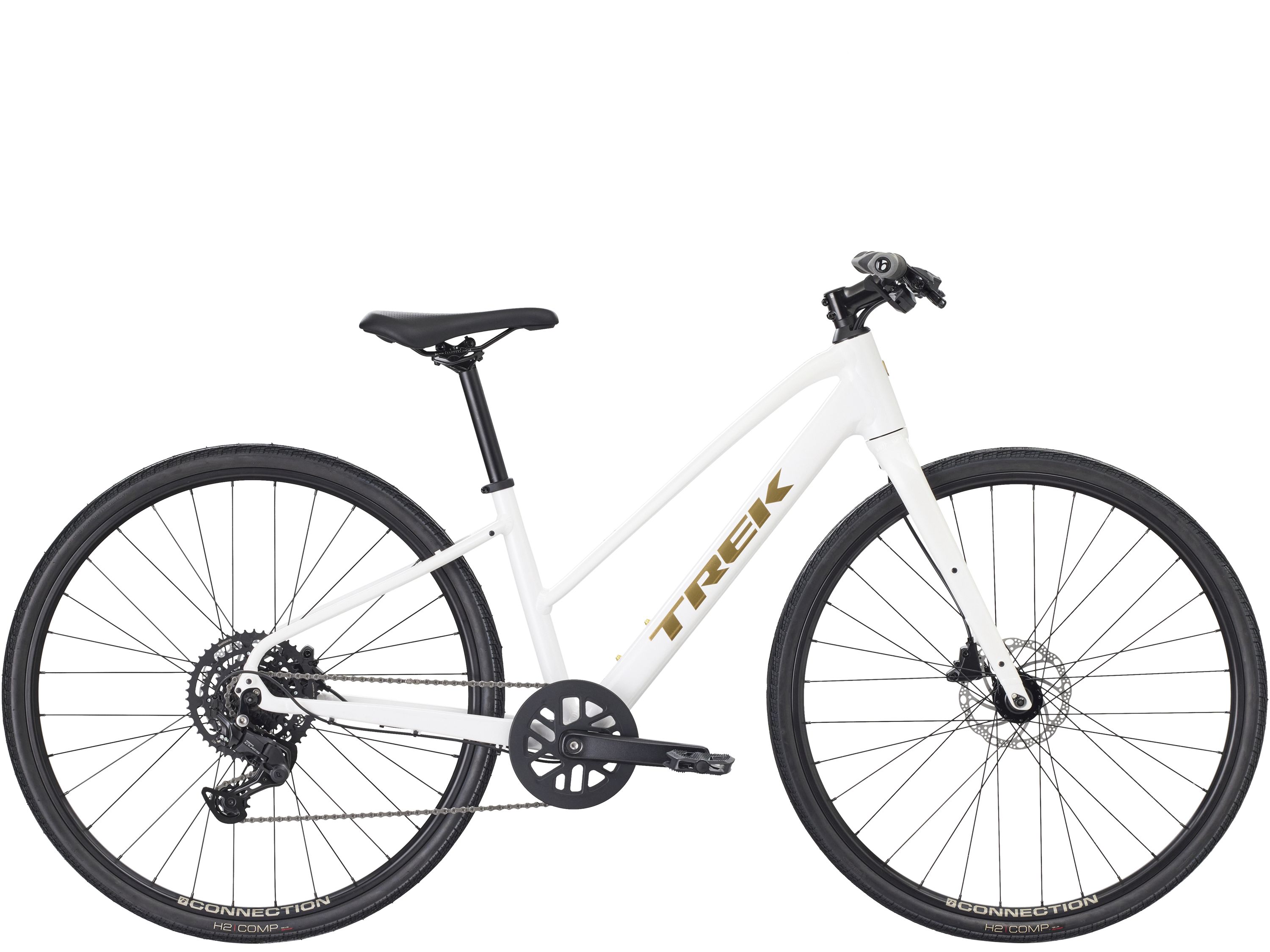 Vtc Trek fx 2 midstep 4e gén.