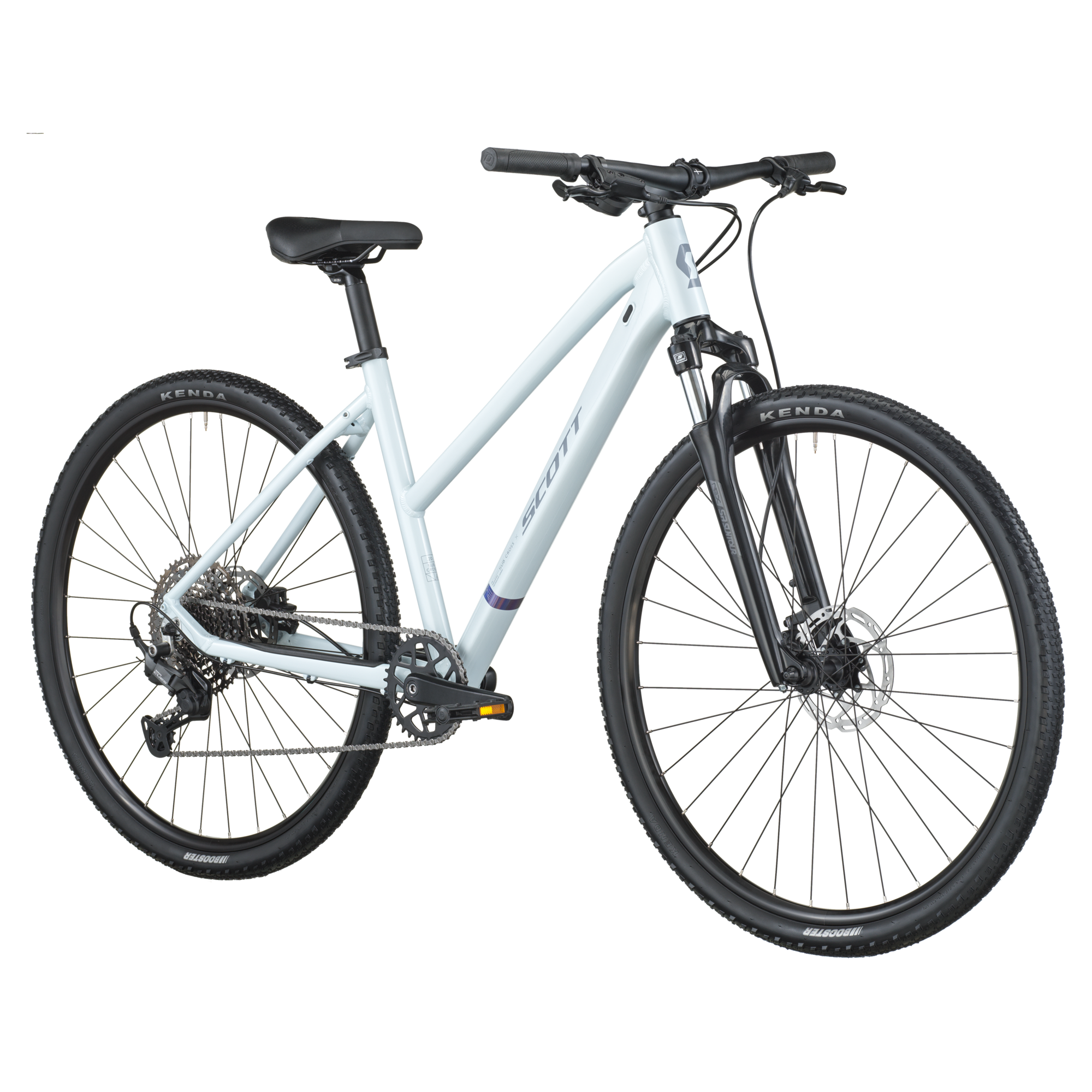 Vtc Scott sub cross 20 slope