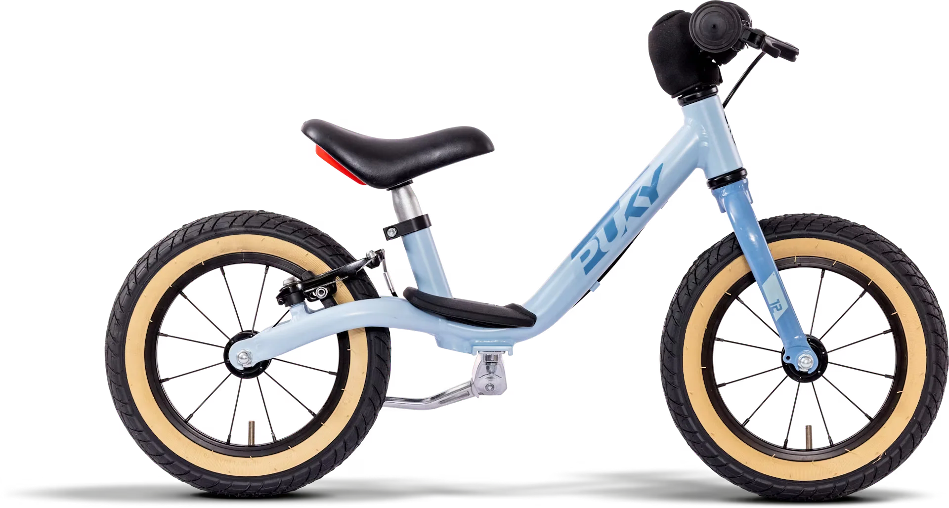 Puky LR LIGHT Roue (2026) | Draisienne 12 pouces | bleu pastel