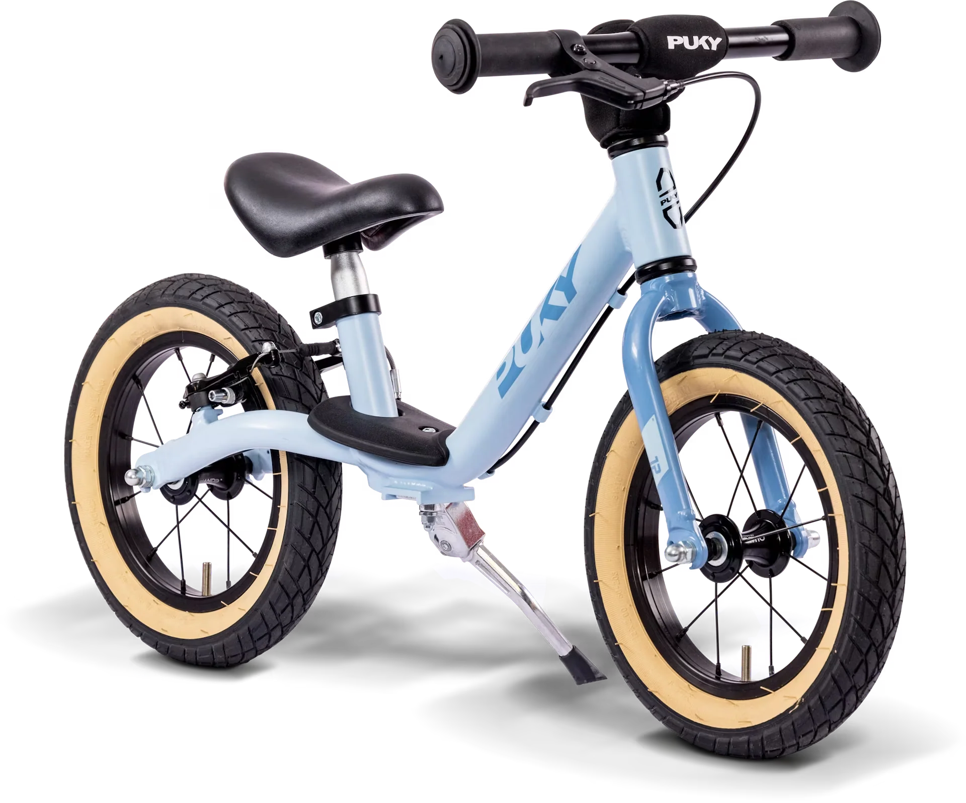 Puky LR LIGHT Roue (2026) | Draisienne 12 pouces | bleu pastel