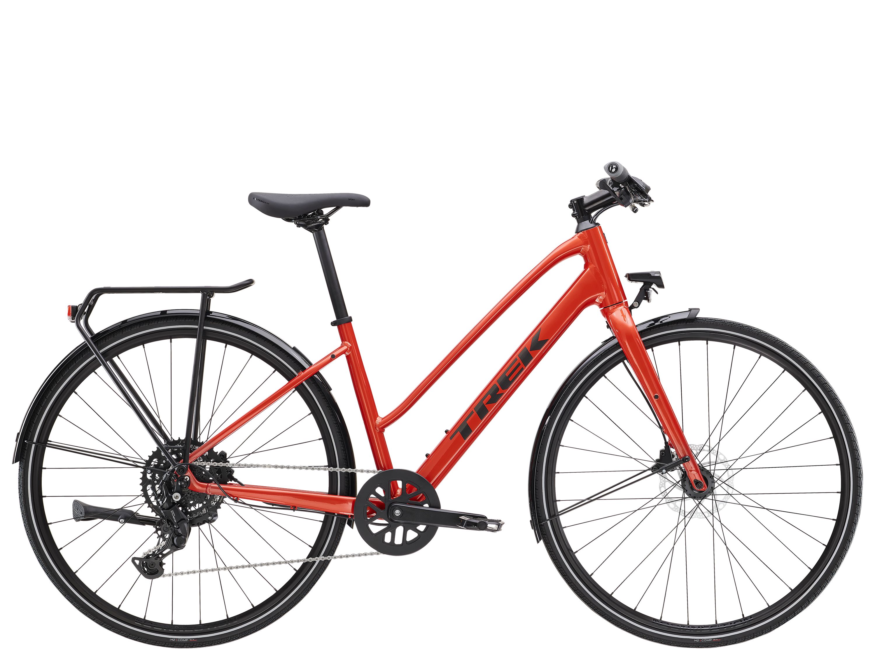 Vtc Trek fx 2 equipped stagger