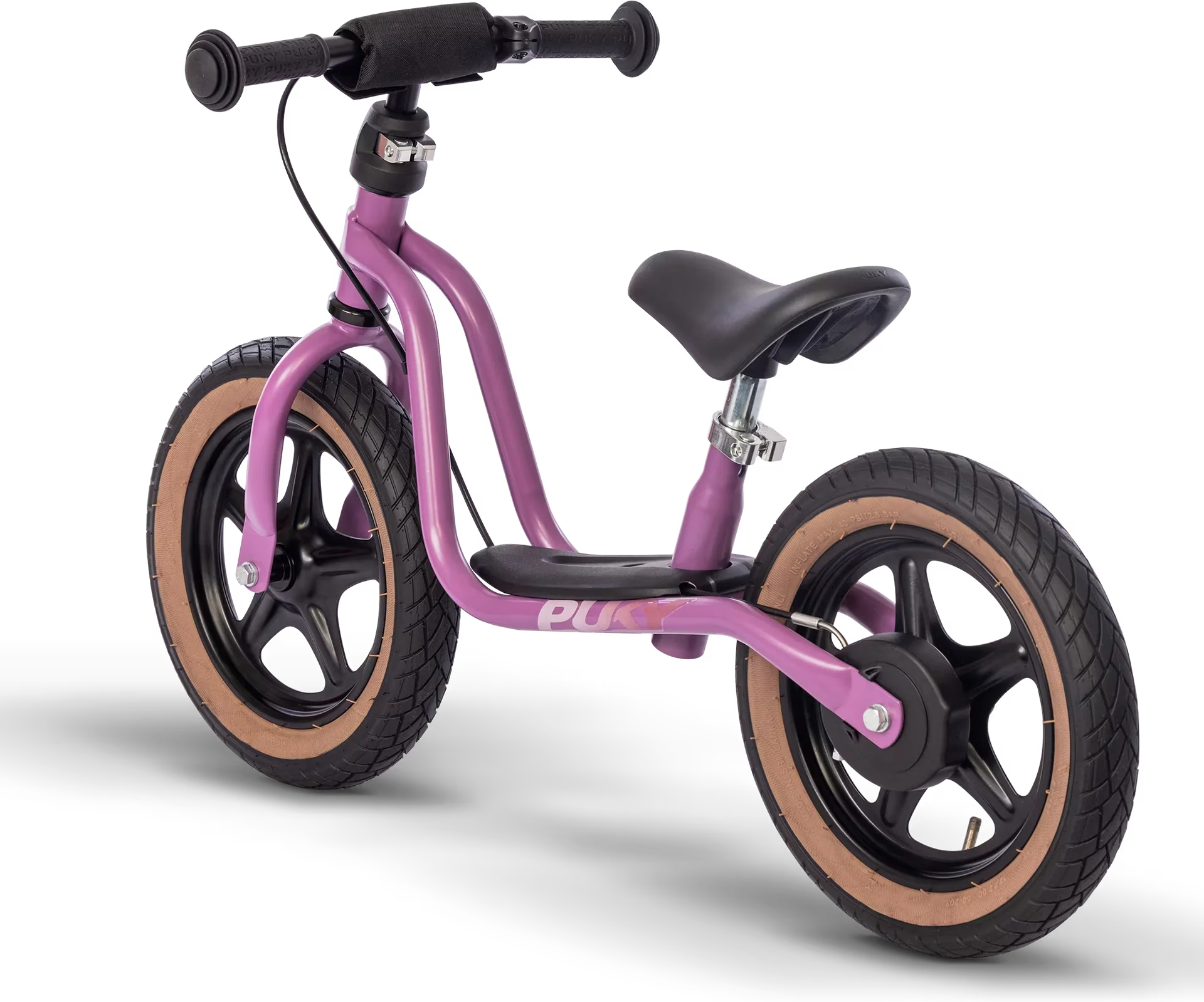 Puky LR 1L (2026) | Draisienne 12 pouces | perky purple