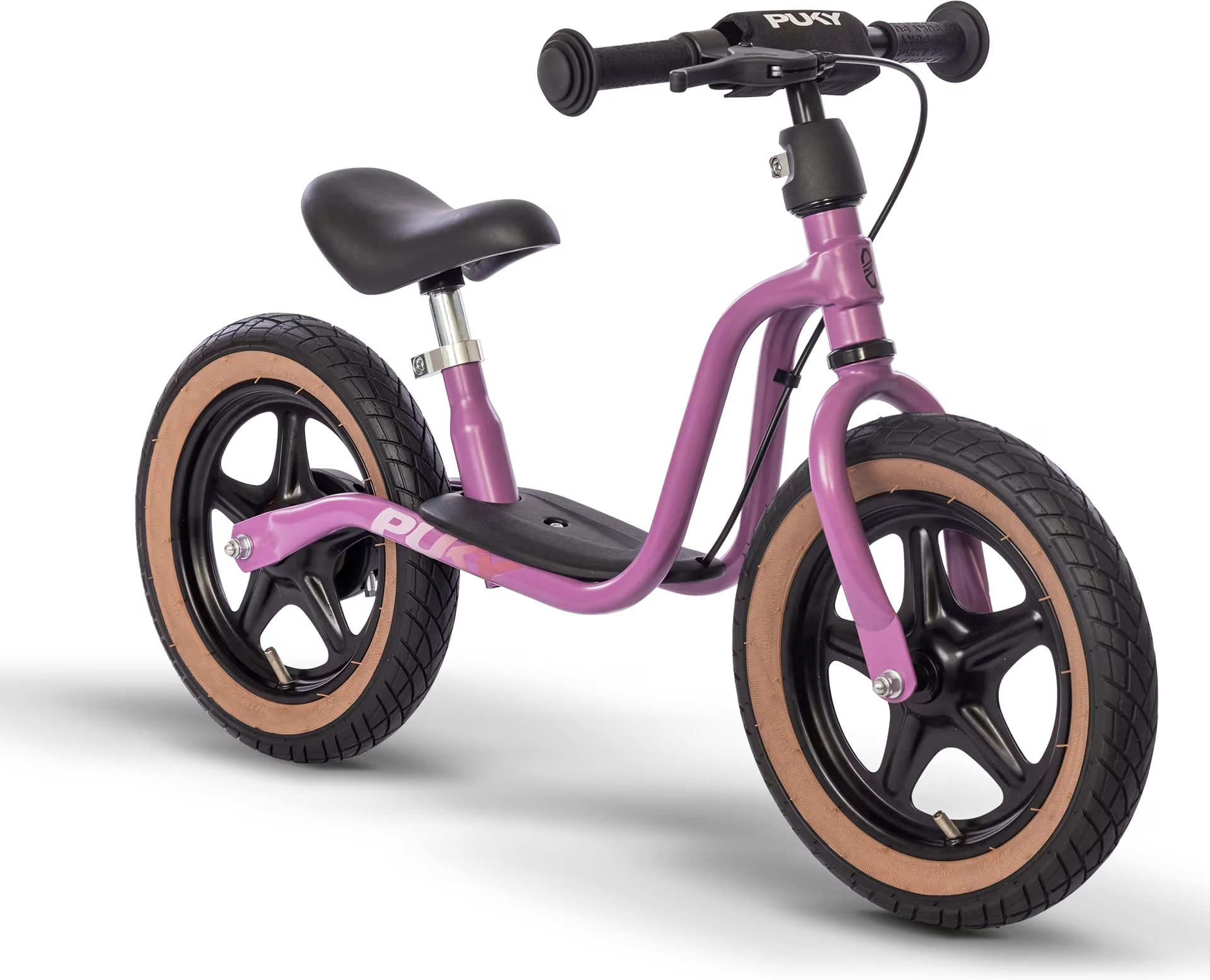 Puky LR 1L (2026) | Draisienne 12 pouces | perky purple
