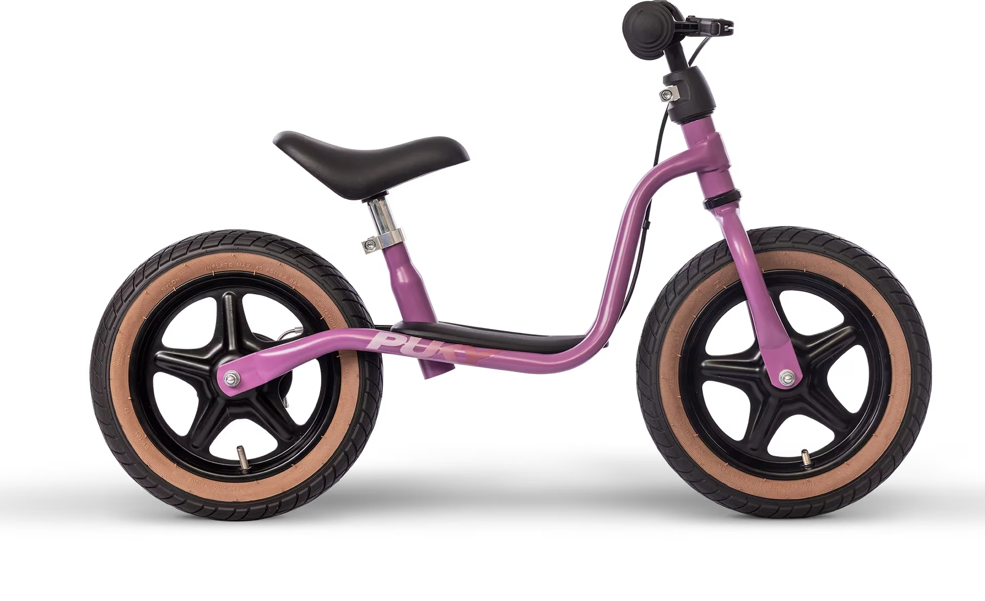 Puky LR 1L (2026) | Draisienne 12 pouces | perky purple