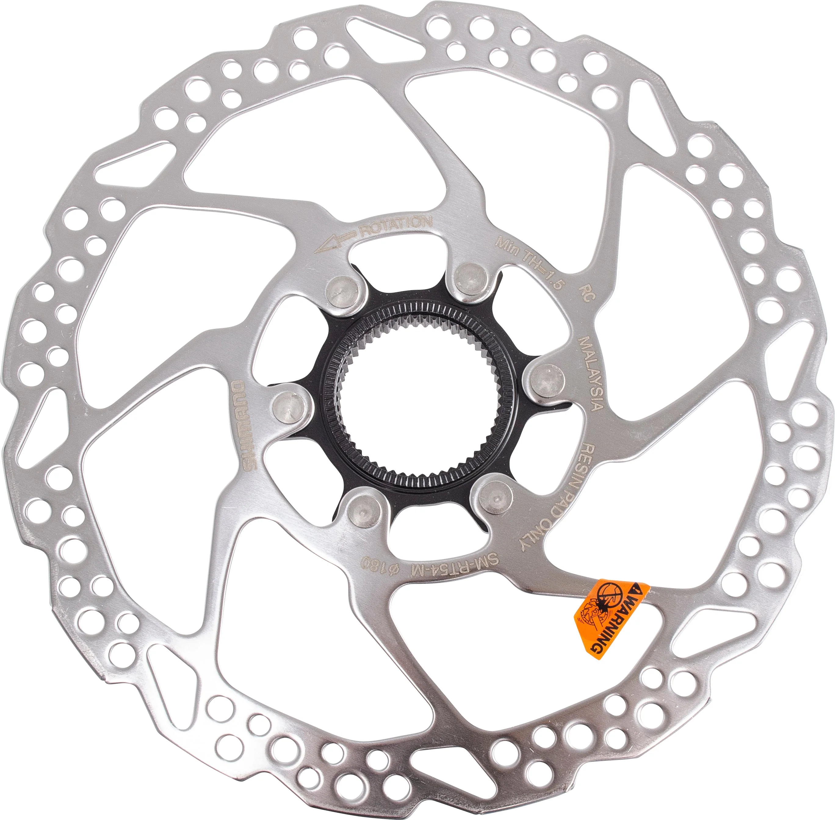 Shimano SM-RT54 Disque de frein Centerlock
