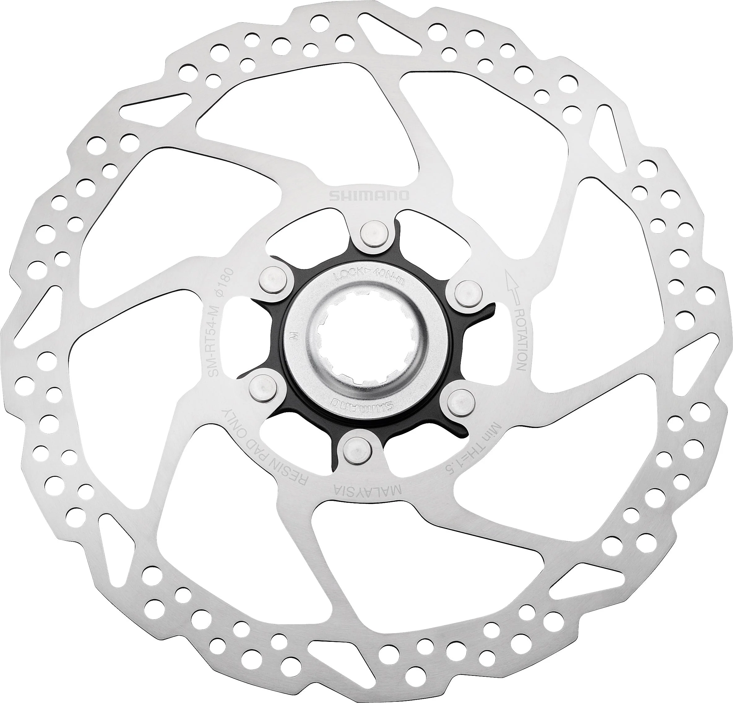 Shimano SM-RT54 Disque de frein Centerlock