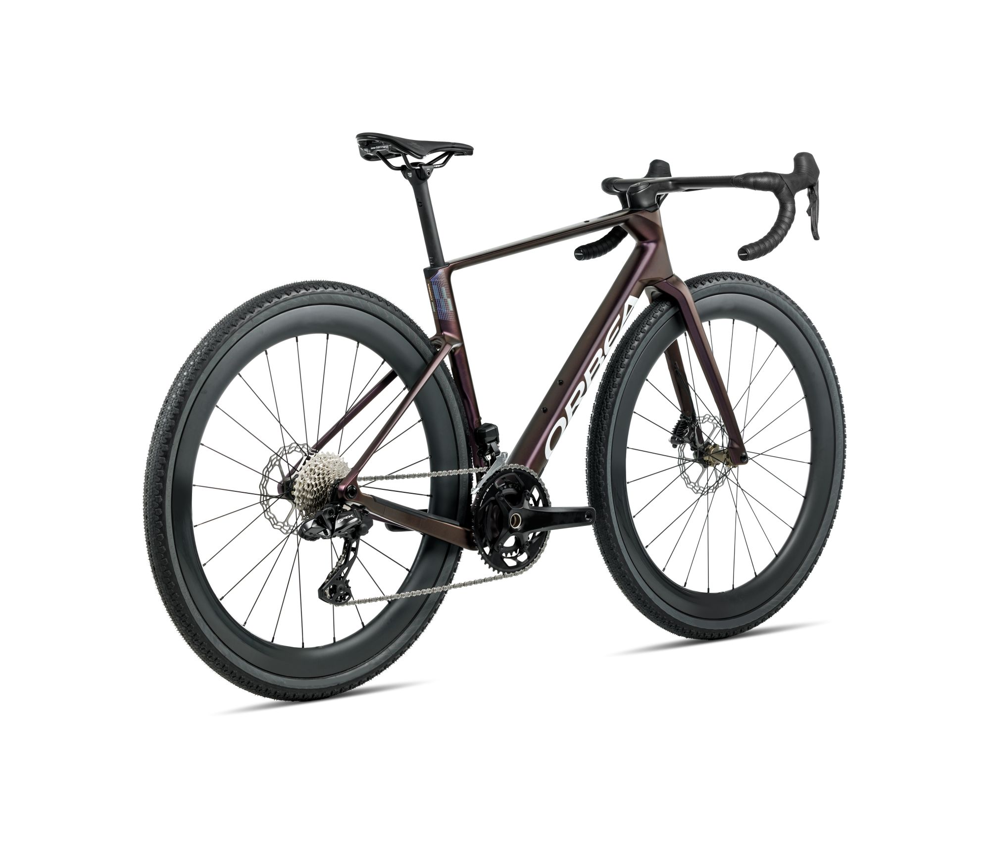 Vélo gravel Orbea terra race m31eltd 1x
