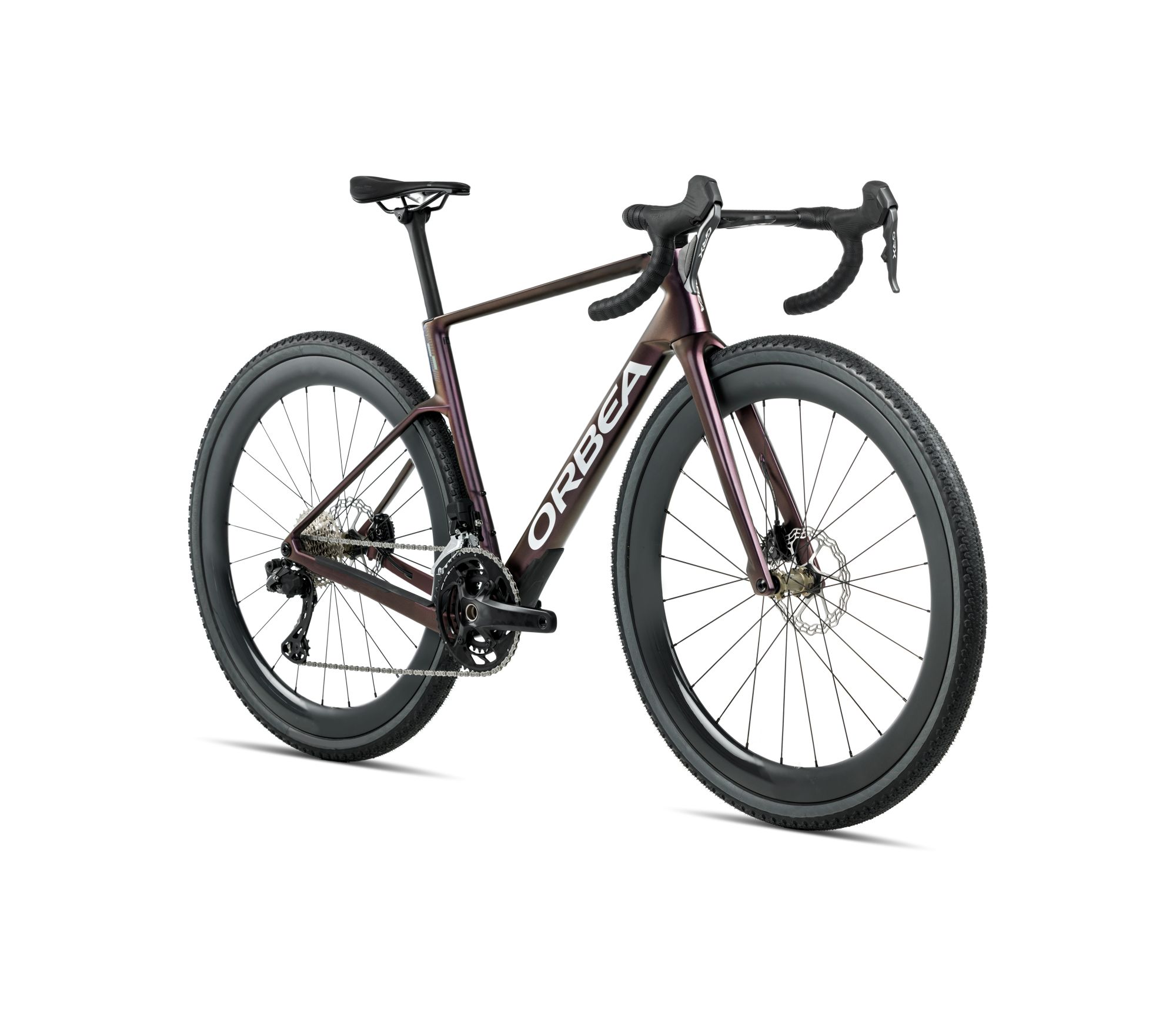 Vélo gravel Orbea terra race m31eltd 1x