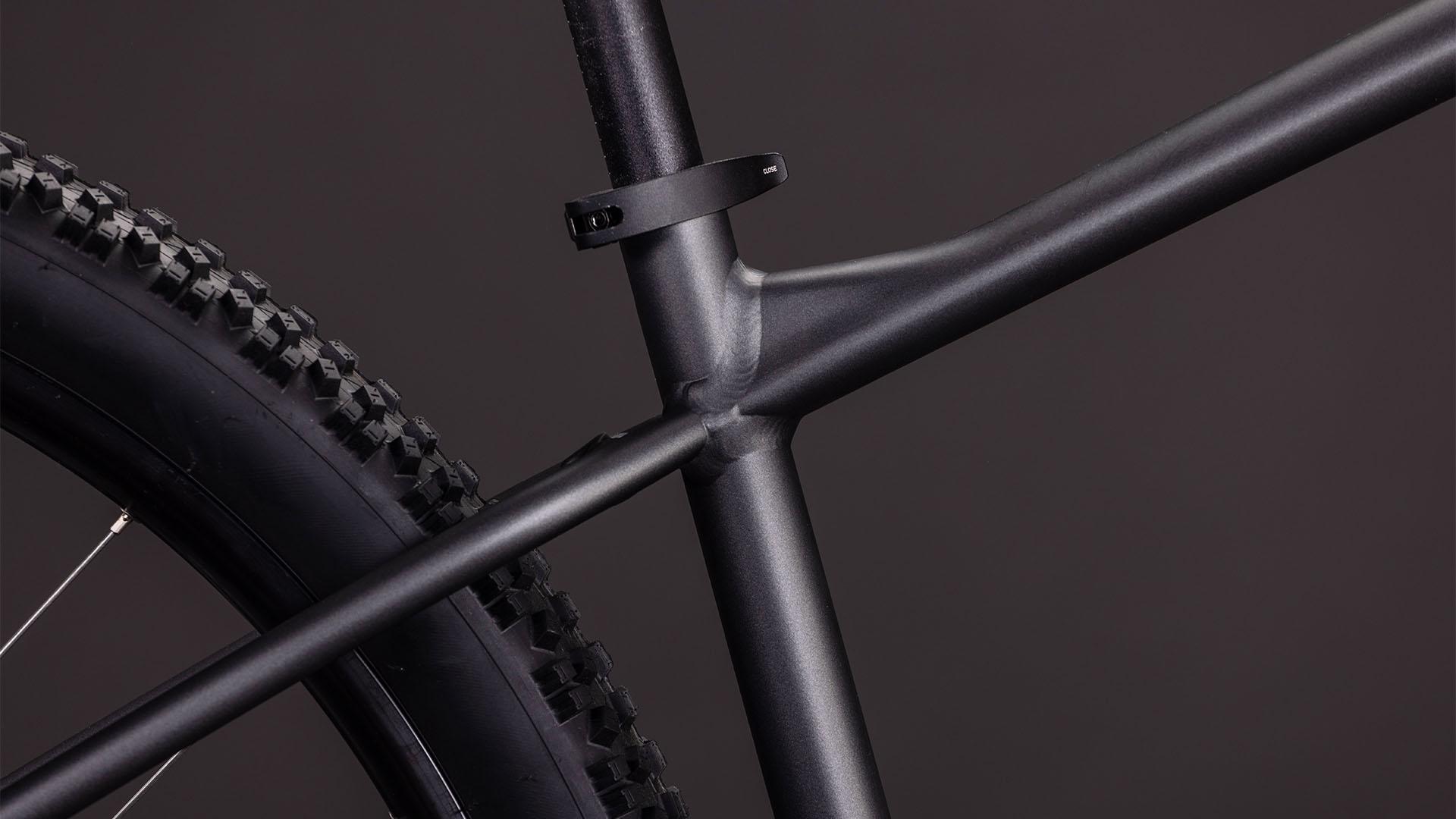 Vtt sport Cube aim pro slateblack´n´black