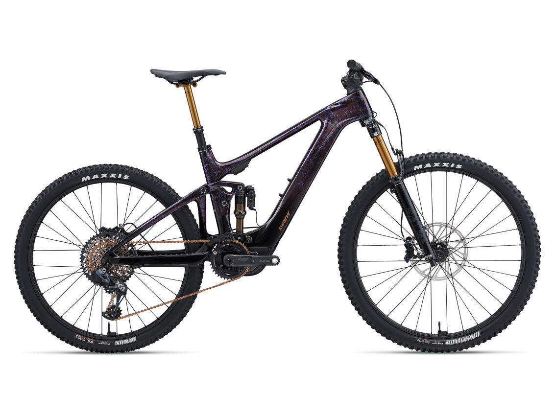 VTT électrique Trance X Advanced E+ Elite 0