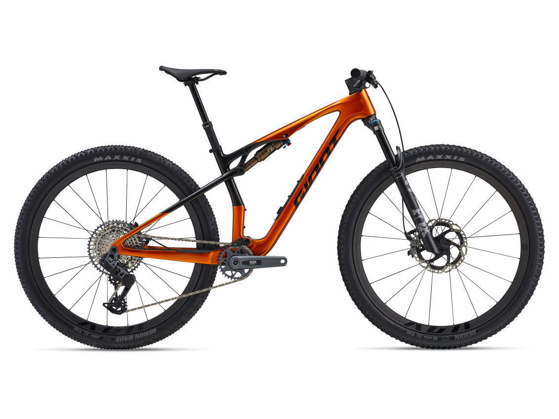 VTT Cross Country Anthem X Advanced SL 1
