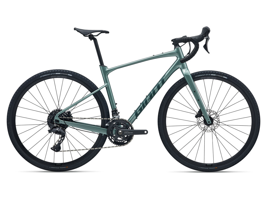 Vélo Gravel Revolt 1