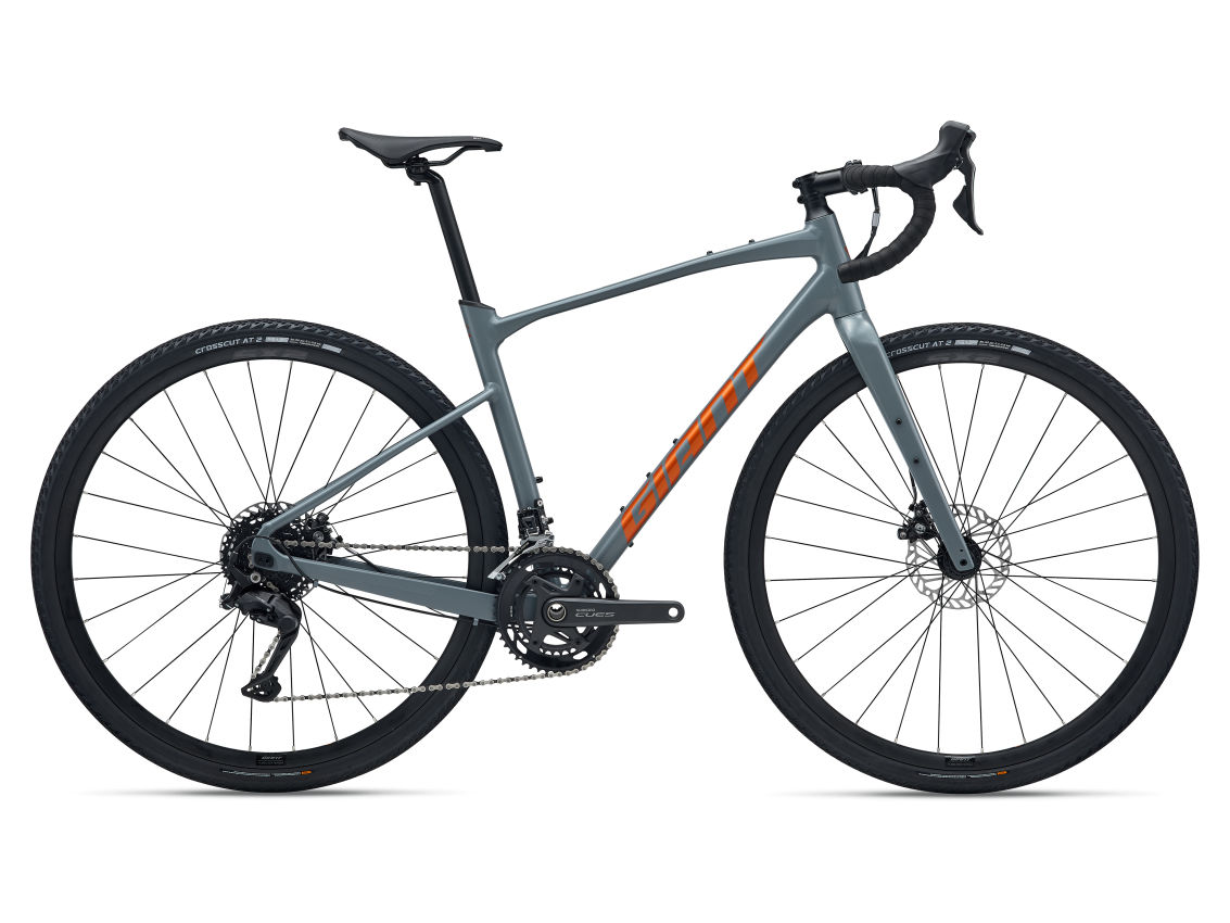 Vélo Gravel Revolt 2