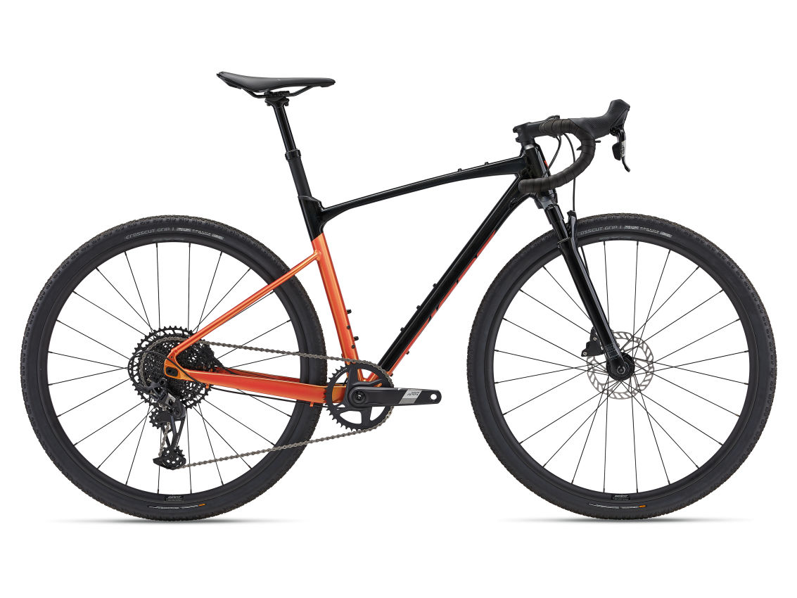 Vélo Gravel Revolt X 1