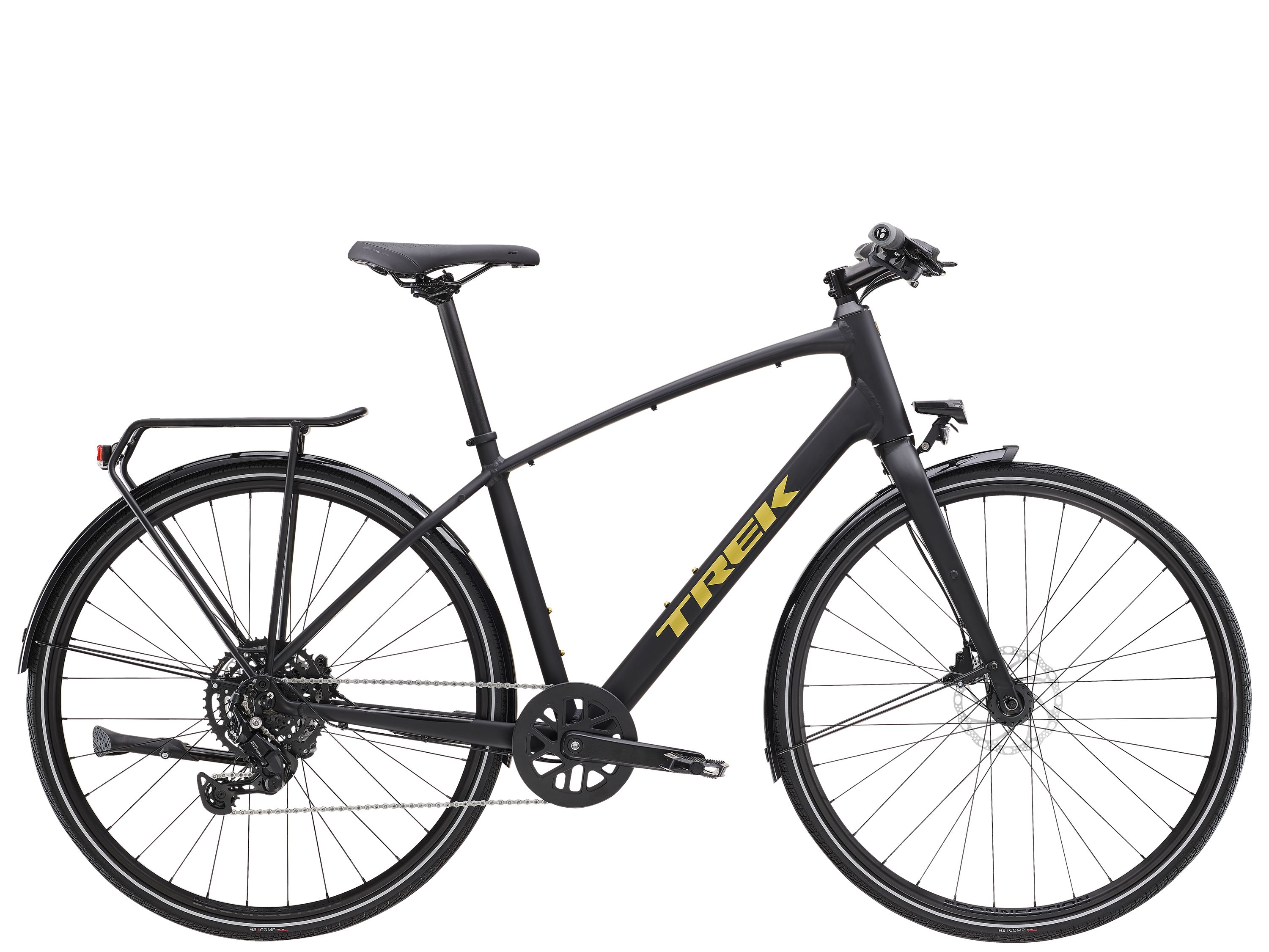 Vtc Trek fx 2 equipped