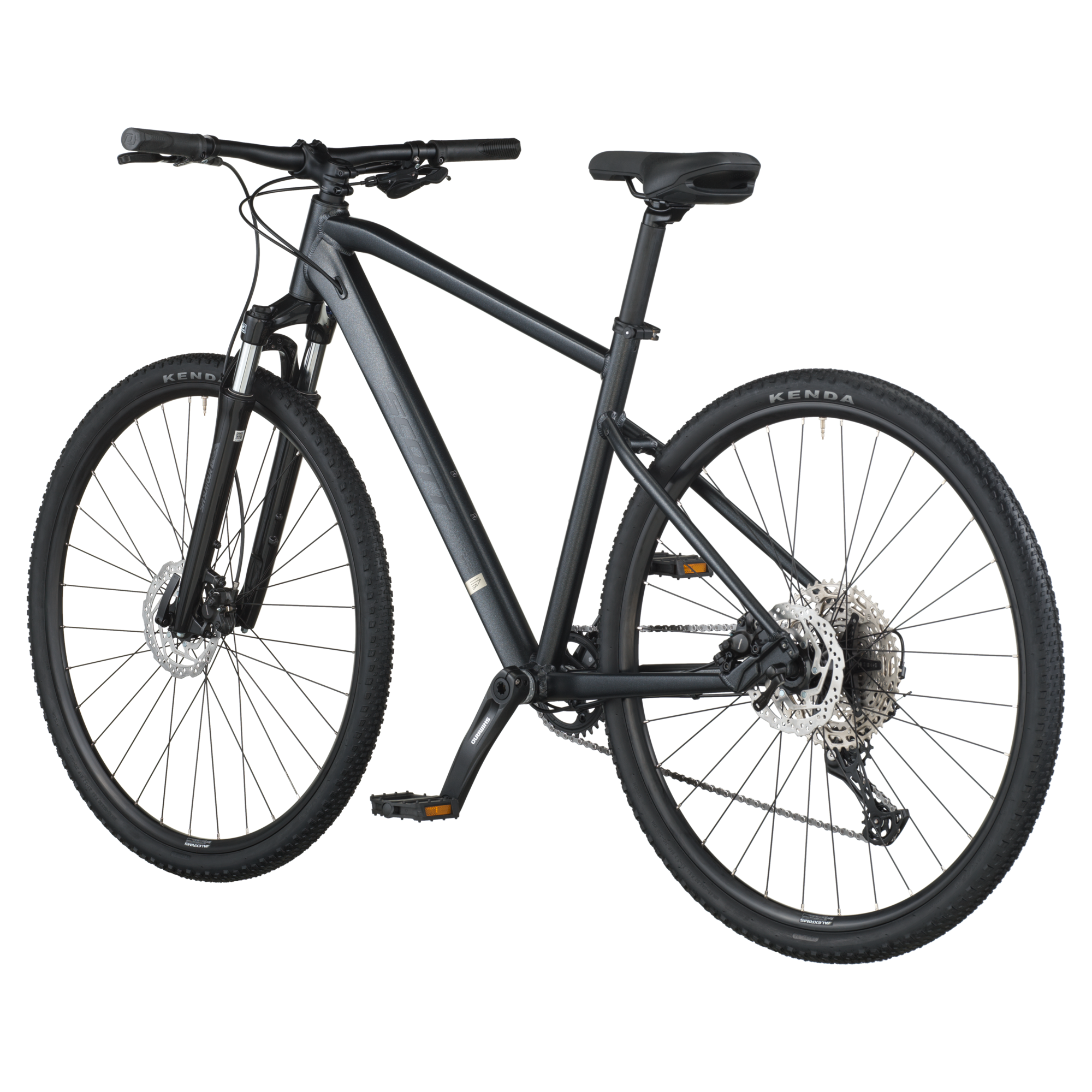 Vtc Scott sub cross 10